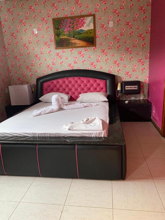 Lovely Motel - 7,5Km Do Santuario Nacional Roseira  Экстерьер фото